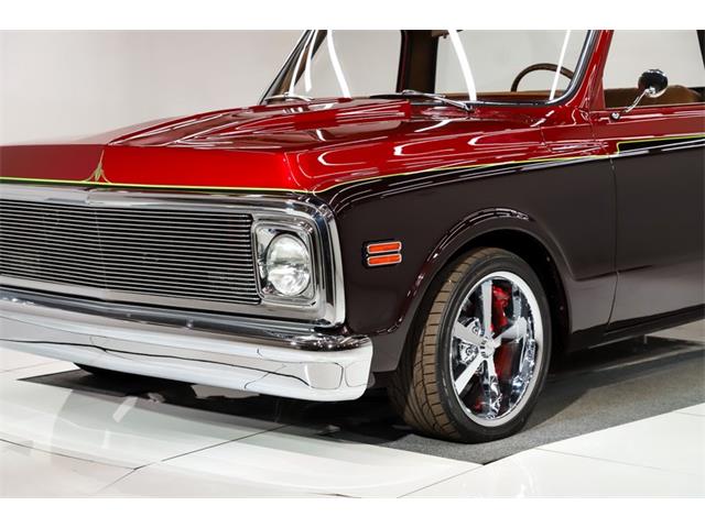 1971 Chevrolet C10 (CC-1999552) for sale in Volo, Illinois