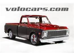 1971 Chevrolet C10 (CC-1999552) for sale in Volo, Illinois