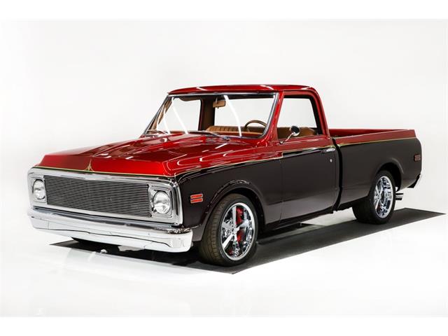 1971 Chevrolet C10 (CC-1999552) for sale in Volo, Illinois