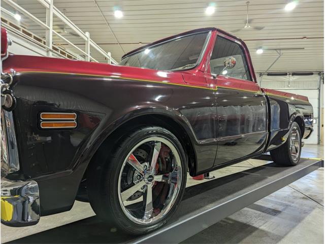 1971 Chevrolet C10 (CC-1999552) for sale in Volo, Illinois