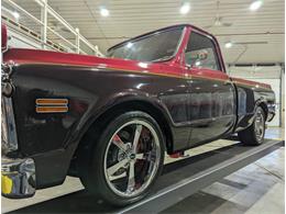 1971 Chevrolet C10 (CC-1999552) for sale in Volo, Illinois