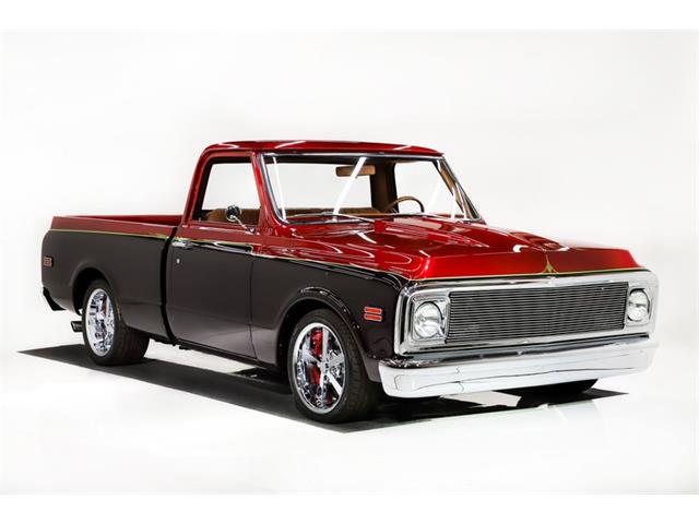 1971 Chevrolet C10 (CC-1999552) for sale in Volo, Illinois