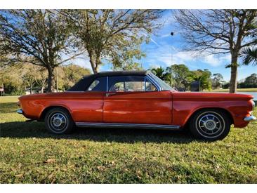 1963 Chevrolet Corvair (CC-1990956) for sale in Cadillac, Michigan