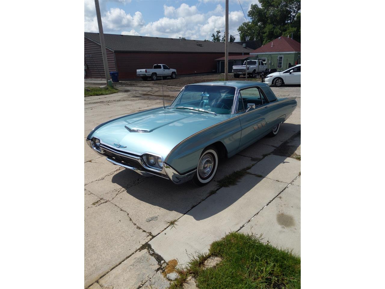 Zu verkaufen: Ford Thunderbird, Baujahr 1963, in Omaha, Nebraska