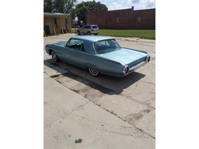 1963 Ford Thunderbird (CC-1999636) for sale in Omaha, Nebraska
