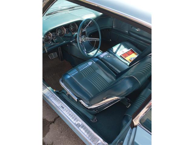 1963 Ford Thunderbird (CC-1999636) for sale in Omaha, Nebraska