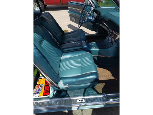 1963 Ford Thunderbird (CC-1999636) for sale in Omaha, Nebraska