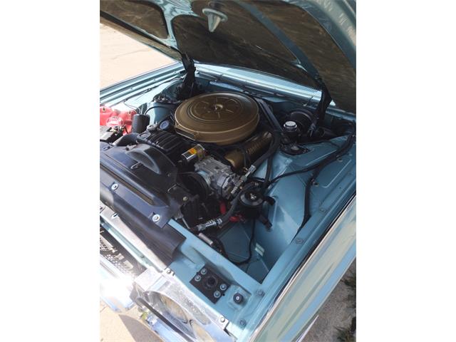 1963 Ford Thunderbird (CC-1999636) for sale in Omaha, Nebraska