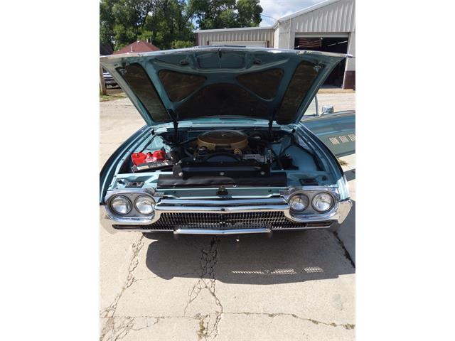 1963 Ford Thunderbird (CC-1999636) for sale in Omaha, Nebraska