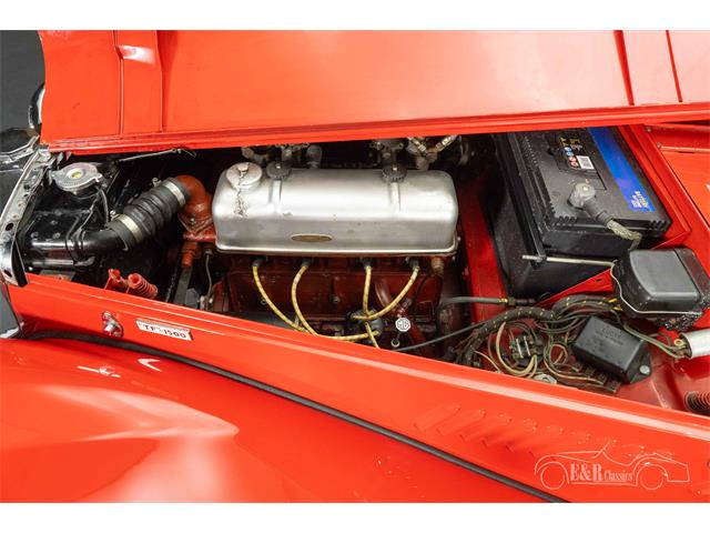 1955 MG TF (CC-1999700) for sale in Waalwijk, Noord-Brabant
