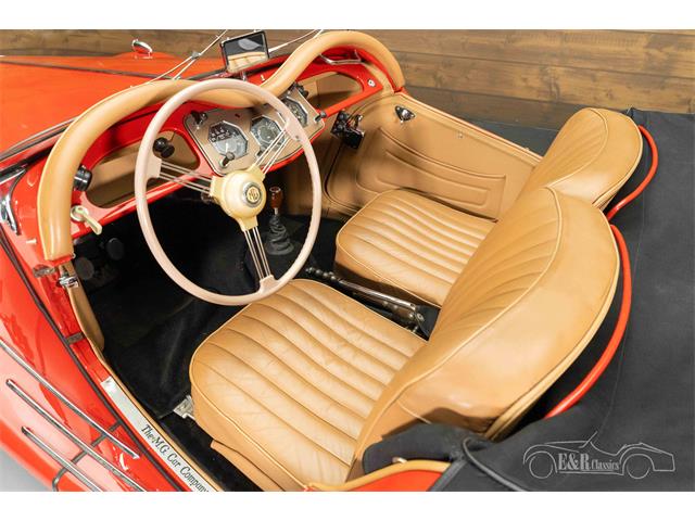 1955 MG TF (CC-1999700) for sale in Waalwijk, Noord-Brabant