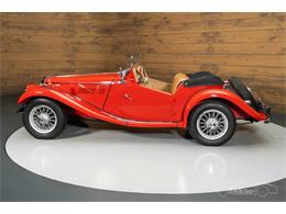 1955 MG TF (CC-1999700) for sale in Waalwijk, Noord-Brabant