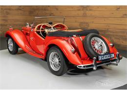 1955 MG TF (CC-1999700) for sale in Waalwijk, Noord-Brabant