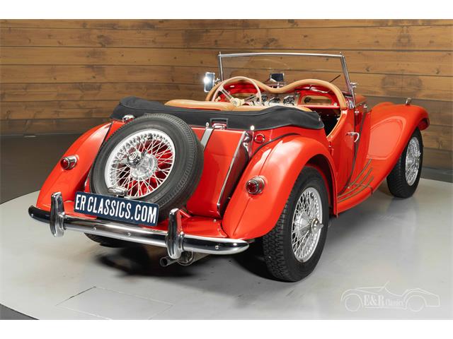 1955 MG TF (CC-1999700) for sale in Waalwijk, Noord-Brabant