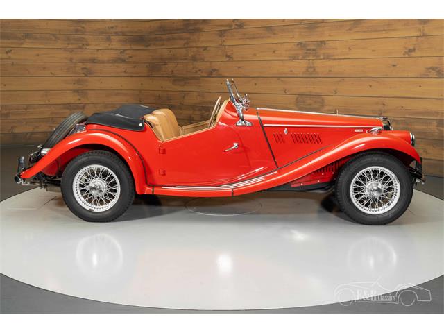1955 MG TF (CC-1999700) for sale in Waalwijk, Noord-Brabant