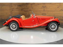 1955 MG TF (CC-1999700) for sale in Waalwijk, Noord-Brabant