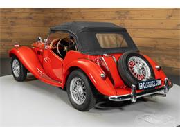 1955 MG TF (CC-1999700) for sale in Waalwijk, Noord-Brabant