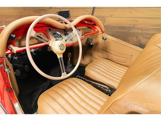 1955 MG TF (CC-1999700) for sale in Waalwijk, Noord-Brabant