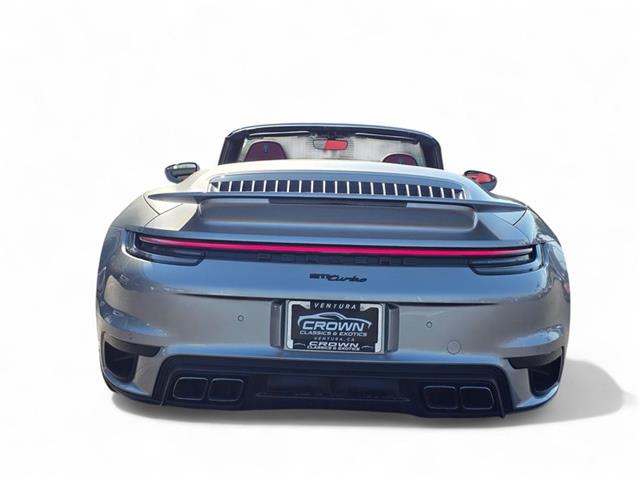 2021 Porsche 911 (CC-1999704) for sale in Ventura, California