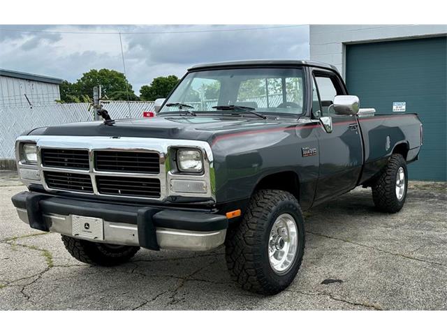 1991 Dodge W250 (CC-1999708) for sale in Dayton, Ohio