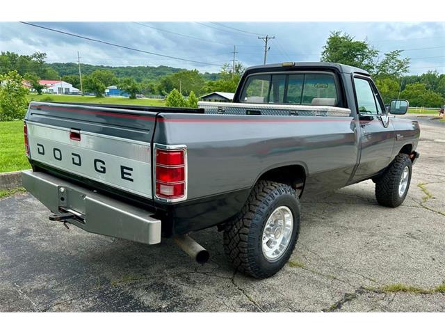 1991 Dodge W250 (CC-1999708) for sale in Dayton, Ohio