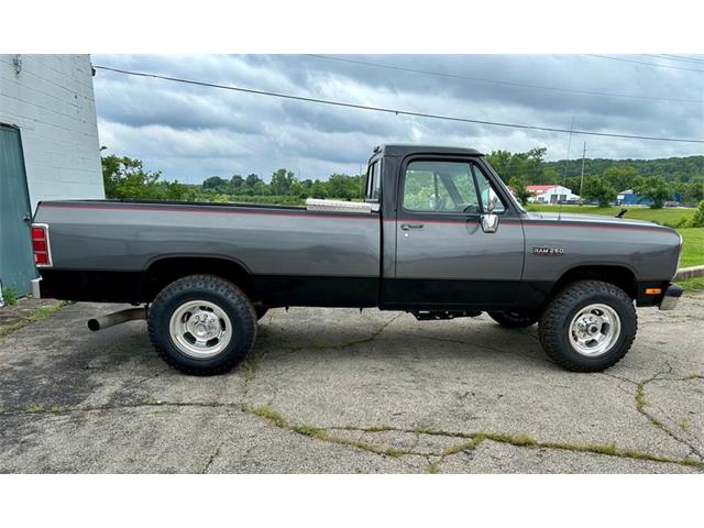 1991 Dodge W250 (CC-1999708) for sale in Dayton, Ohio