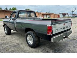 1991 Dodge W250 (CC-1999708) for sale in Dayton, Ohio