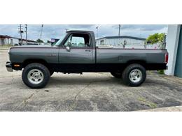 1991 Dodge W250 (CC-1999708) for sale in Dayton, Ohio