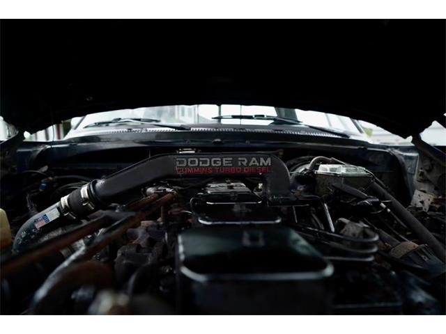 1991 Dodge W250 (CC-1999708) for sale in Dayton, Ohio