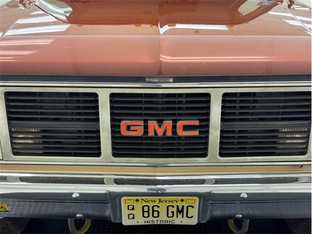1986 GMC Sierra (CC-1999766) for sale in Morgantown, Pennsylvania