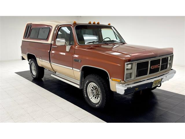 1986 GMC Sierra (CC-1999766) for sale in Morgantown, Pennsylvania