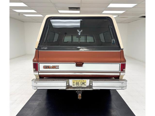 1986 GMC Sierra (CC-1999766) for sale in Morgantown, Pennsylvania