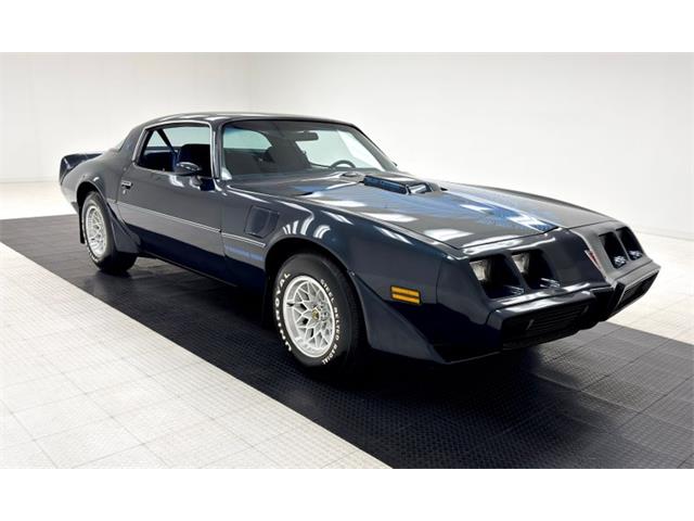 1981 Pontiac Firebird (CC-1999776) for sale in Morgantown, Pennsylvania