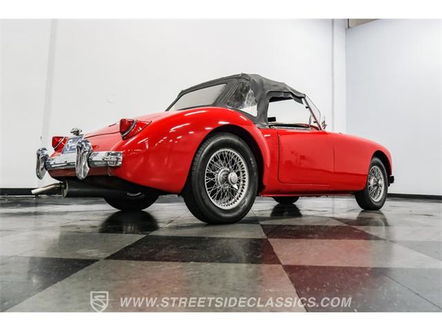 1956 MG MGA (CC-1999777) for sale in Ft Worth, Texas