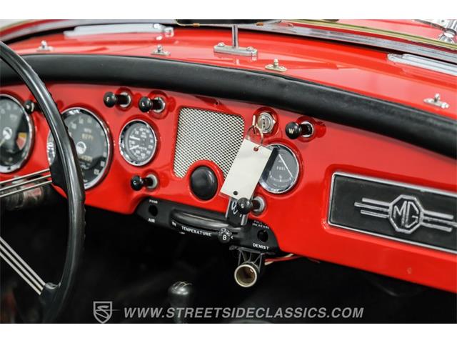 1956 MG MGA (CC-1999777) for sale in Ft Worth, Texas