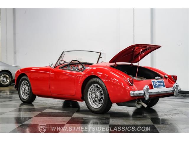 1956 MG MGA (CC-1999777) for sale in Ft Worth, Texas