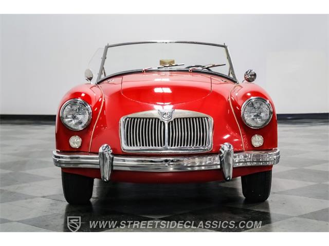 1956 MG MGA (CC-1999777) for sale in Ft Worth, Texas