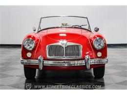 1956 MG MGA (CC-1999777) for sale in Ft Worth, Texas