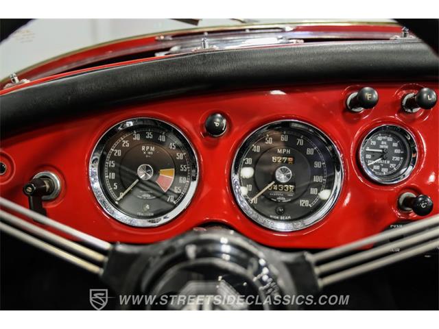1956 MG MGA (CC-1999777) for sale in Ft Worth, Texas