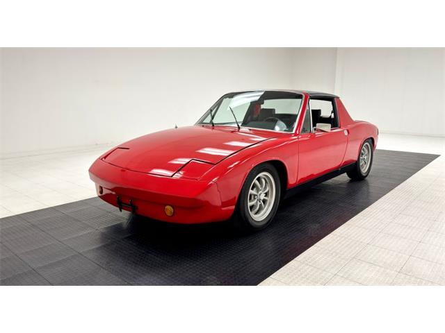 1973 Porsche 914 (CC-1999779) for sale in Morgantown, Pennsylvania