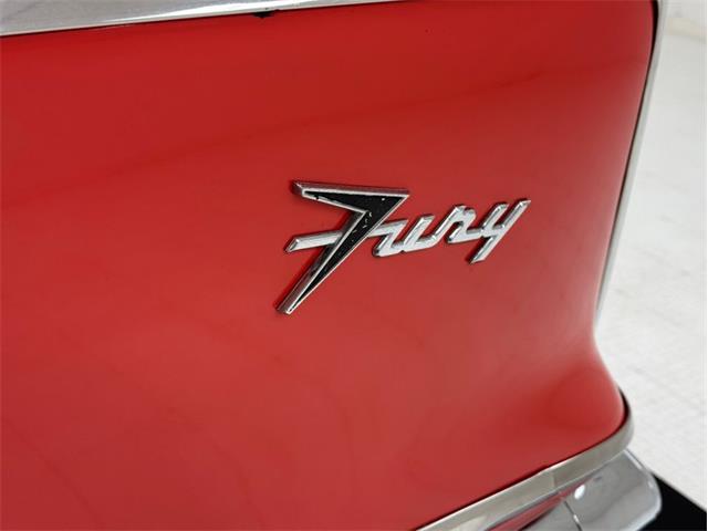 1959 Plymouth Fury (CC-1999785) for sale in Morgantown, Pennsylvania