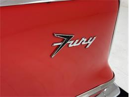 1959 Plymouth Fury (CC-1999785) for sale in Morgantown, Pennsylvania