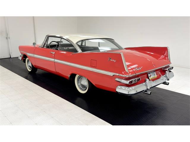 1959 Plymouth Fury (CC-1999785) for sale in Morgantown, Pennsylvania