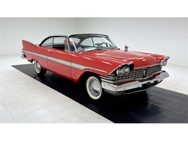 1959 Plymouth Fury (CC-1999785) for sale in Morgantown, Pennsylvania