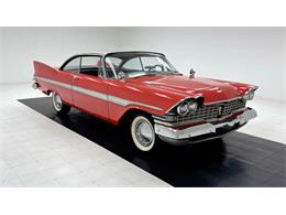 1959 Plymouth Fury (CC-1999785) for sale in Morgantown, Pennsylvania