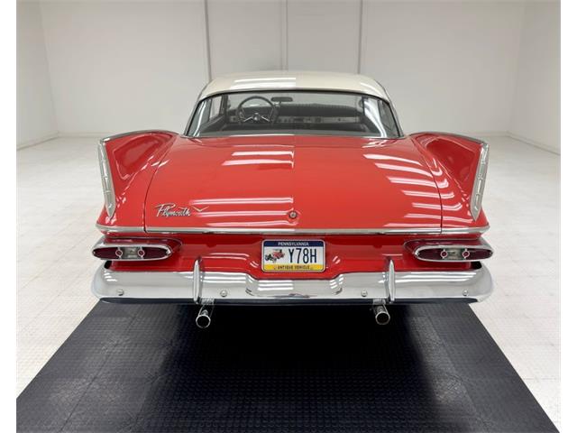 1959 Plymouth Fury (CC-1999785) for sale in Morgantown, Pennsylvania