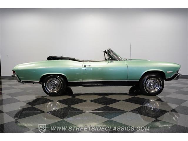 1968 Chevrolet Chevelle (CC-1999817) for sale in Concord, North Carolina