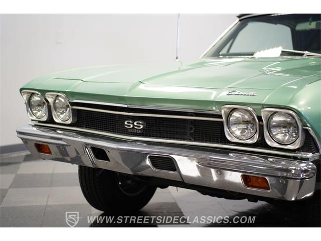 1968 Chevrolet Chevelle (CC-1999817) for sale in Concord, North Carolina