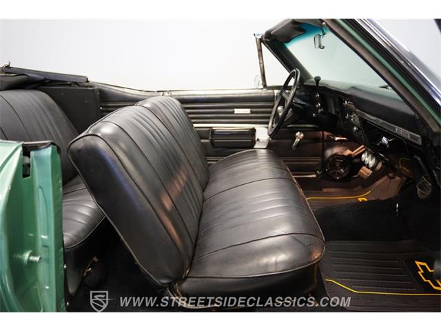 1968 Chevrolet Chevelle (CC-1999817) for sale in Concord, North Carolina