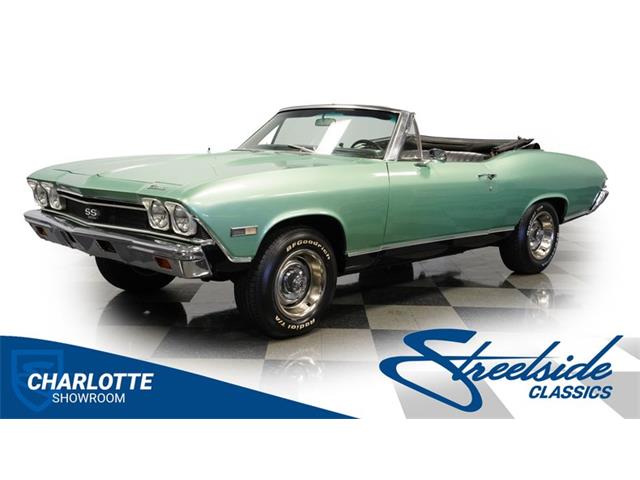 1968 Chevrolet Chevelle (CC-1999817) for sale in Concord, North Carolina